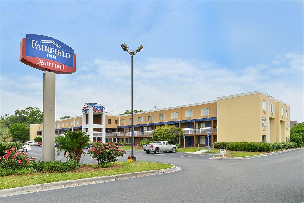 Baymont By Wyndham Savannah Midtown Bagian luar foto