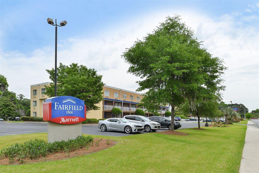 Baymont By Wyndham Savannah Midtown Bagian luar foto
